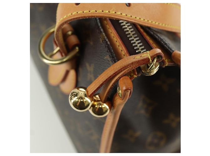 LOUIS VUITTON Borsa Monogram Popincourt M40007 LV Auth am11241V Monogramma - vista 14