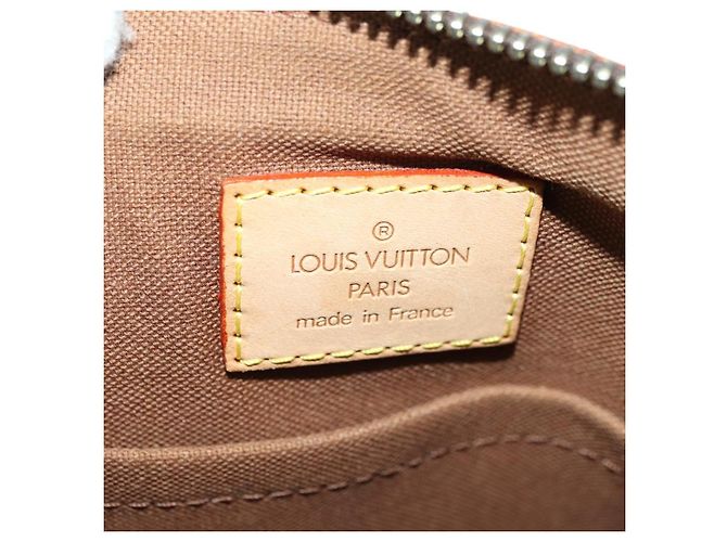 LOUIS VUITTON Borsa Monogram Popincourt M40007 LV Auth am11241V Monogramma - vista 15