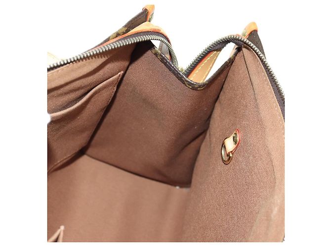 LOUIS VUITTON Borsa Monogram Popincourt M40007 LV Auth am11241V Monogramma - vista 18