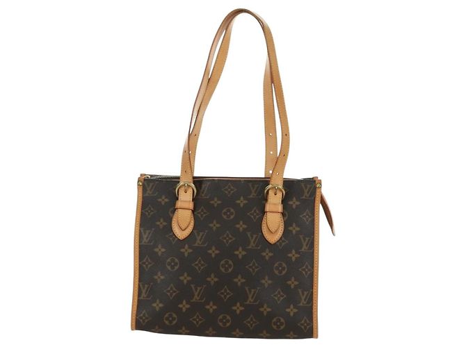 LOUIS VUITTON Borsa Monogram Popincourt M40007 LV Auth am11241V Monogramma - vista 2