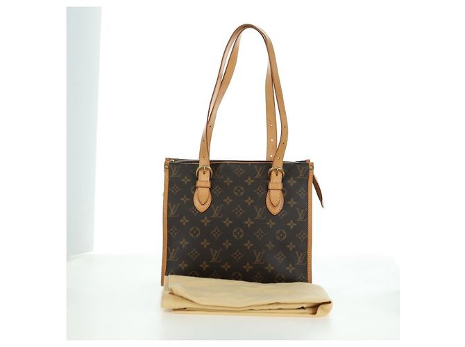 LOUIS VUITTON Borsa Monogram Popincourt M40007 LV Auth am11241V Monogramma - vista 22