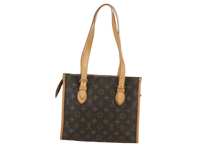 LOUIS VUITTON Borsa Monogram Popincourt M40007 LV Auth am11241V Monogramma - vista 3