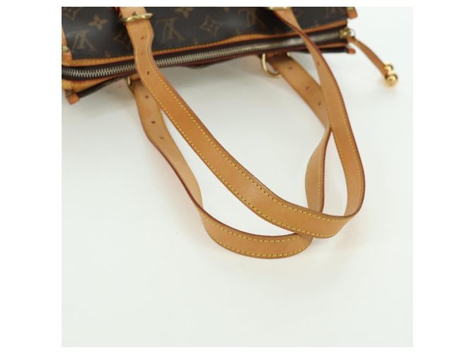 LOUIS VUITTON Borsa Monogram Popincourt M40007 LV Auth am11241V Monogramma - vista 7