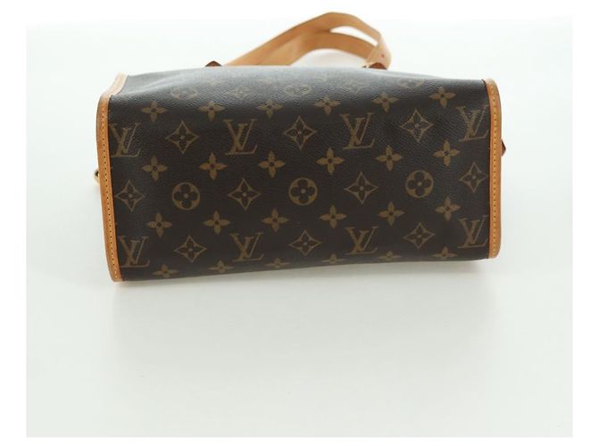 LOUIS VUITTON Borsa Monogram Popincourt M40007 LV Auth am11241V Monogramma - vista 9
