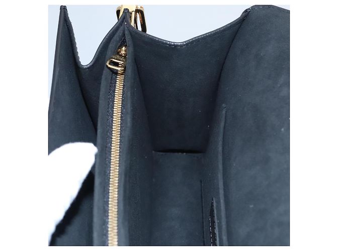 LOUIS VUITTON Game On 2021 Cruise Collection Dauphine MM M57463 Auth 104004SM Bianco - vista 26