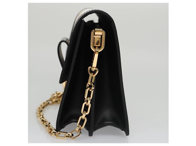 LOUIS VUITTON Game On 2021 Cruise Collection Dauphine MM M57463 Auth 104004SM Bianco - vista 4