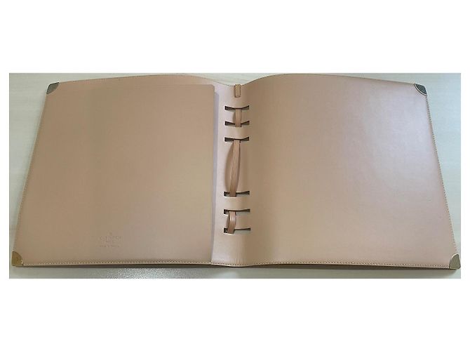 Louis Vuitton Agenda GM Monogram Multicolore Bianco Monogramma - vista 4
