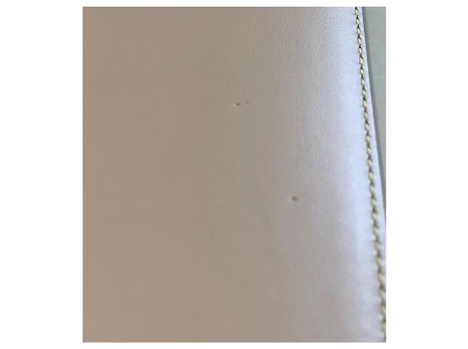 Louis Vuitton Agenda GM Monogram Multicolore Bianco Monogramma - vista 7