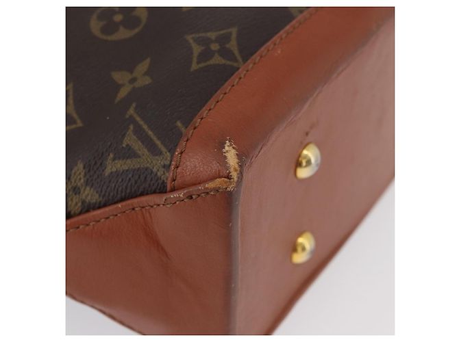 LOUIS VUITTON Borsa Weekend PM Monogram M42425 LV Auth ep13954 Monogramma - vista 10
