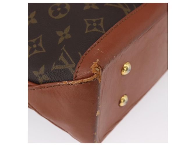 LOUIS VUITTON Borsa Weekend PM Monogram M42425 LV Auth ep13954 Monogramma - vista 12