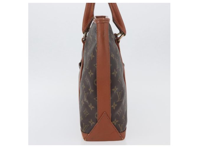LOUIS VUITTON Borsa Weekend PM Monogram M42425 LV Auth ep13954 Monogramma - vista 4