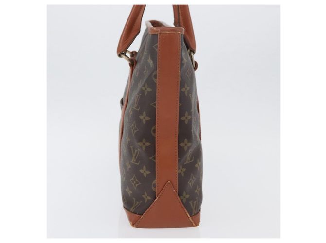 LOUIS VUITTON Borsa Weekend PM Monogram M42425 LV Auth ep13954 Monogramma - vista 5