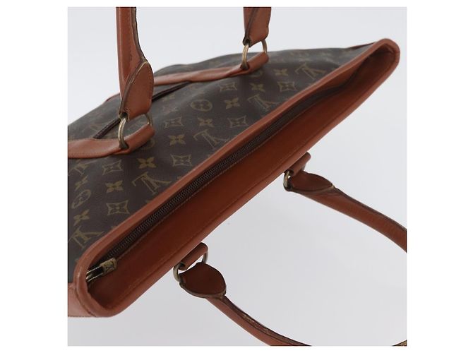 LOUIS VUITTON Borsa Weekend PM Monogram M42425 LV Auth ep13954 Monogramma - vista 6