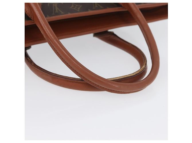 LOUIS VUITTON Borsa Weekend PM Monogram M42425 LV Auth ep13954 Monogramma - vista 7