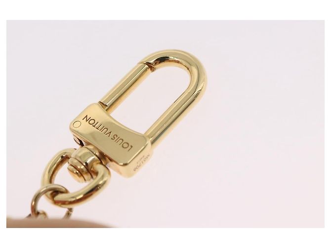 LOUIS VUITTON Monogram Vernis Micro Alma Bag Charm Pink M01706 LV Auth 185054SAM Rosa - vista 14