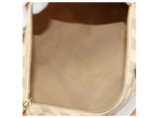LOUIS VUITTON Borsa Damier Azur Speedy 30 N41533 LV Auth 184391A - vista 10