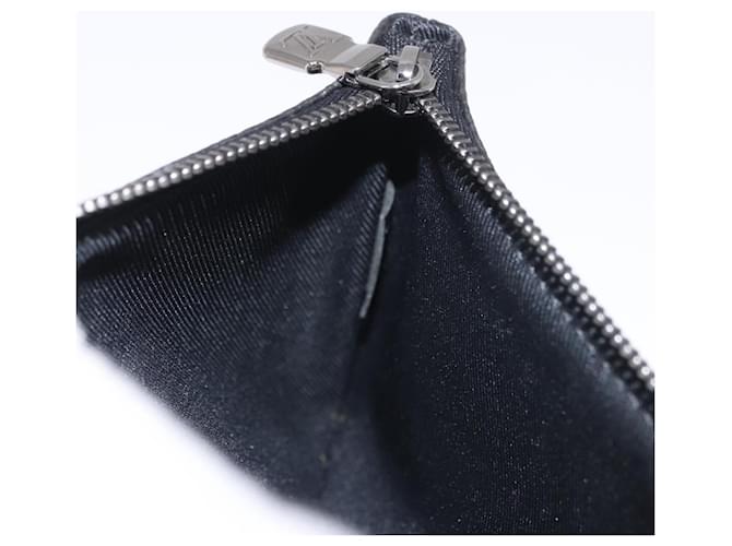 LOUIS VUITTON Monogram Eclipse Fragment iPhone Case M64433 LV Auth 184781M Monogramma - vista 19