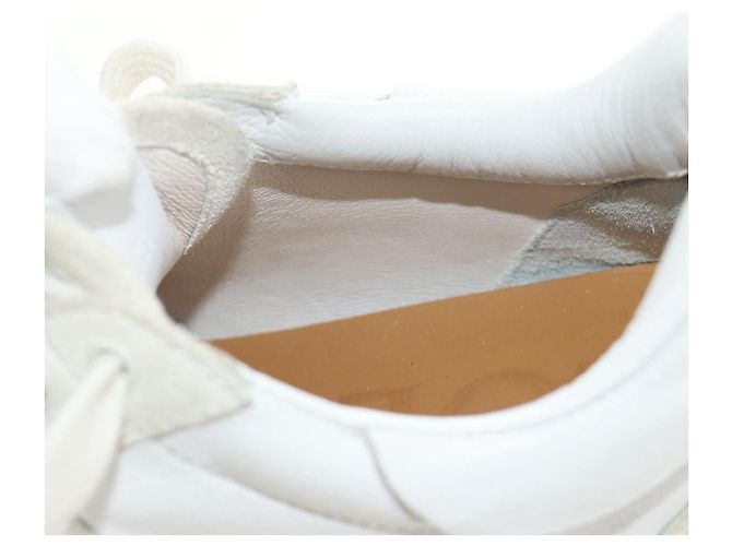 LOEWE Studio Ghibli Susuwatari Spirited Away Sneakers White Auth 167405SAM Bianco - vista 18