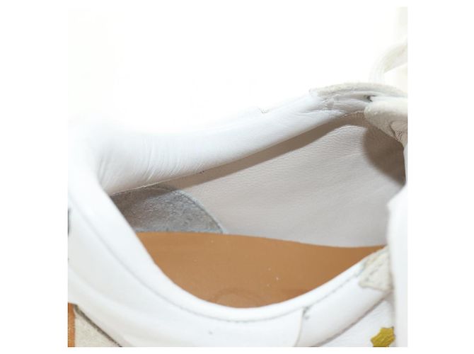 LOEWE Studio Ghibli Susuwatari Spirited Away Sneakers White Auth 167405SAM Bianco - vista 19
