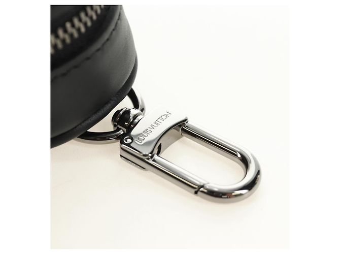 LOUIS VUITTON Monogram Eclipse Set Golf andrews Bag Charm GI0344 LV Auth 184267M Monogramma - vista 7
