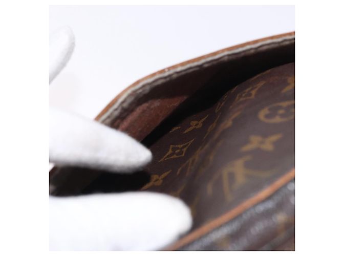 LOUIS VUITTON Borsa a Spalla Monogram Senlis M51222 LV Auth 184742 Monogramma - vista 11