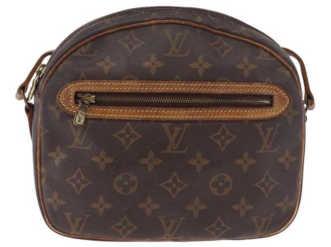 LOUIS VUITTON Borsa a Spalla Monogram Senlis M51222 LV Auth 184742 Monogramma - vista 13