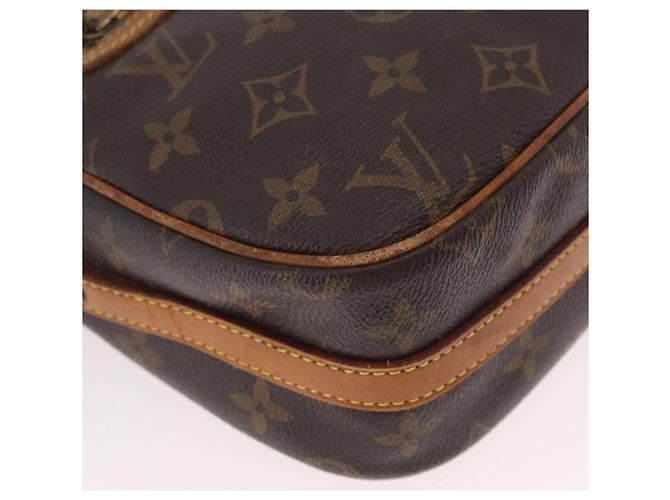 LOUIS VUITTON Borsa a Spalla Monogram Senlis M51222 LV Auth 184742 Monogramma - vista 14