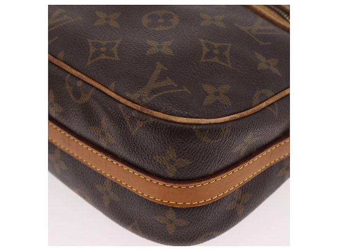 LOUIS VUITTON Borsa a Spalla Monogram Senlis M51222 LV Auth 184742 Monogramma - vista 15