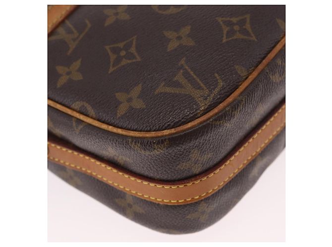 LOUIS VUITTON Borsa a Spalla Monogram Senlis M51222 LV Auth 184742 Monogramma - vista 16