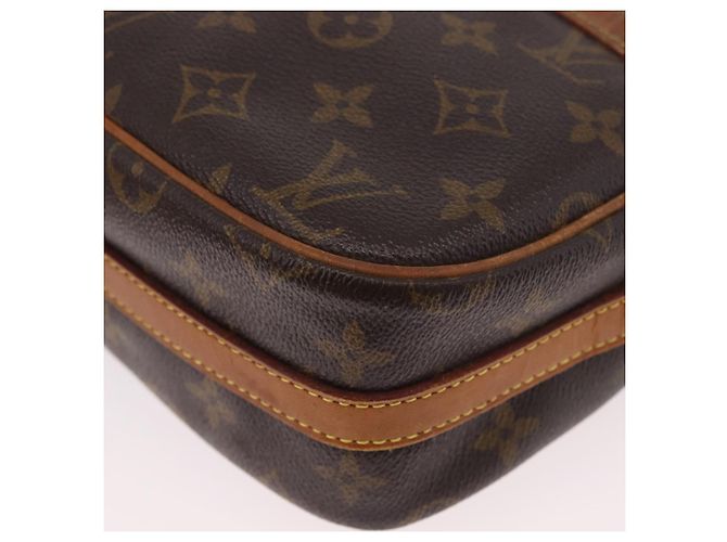 LOUIS VUITTON Borsa a Spalla Monogram Senlis M51222 LV Auth 184742 Monogramma - vista 17