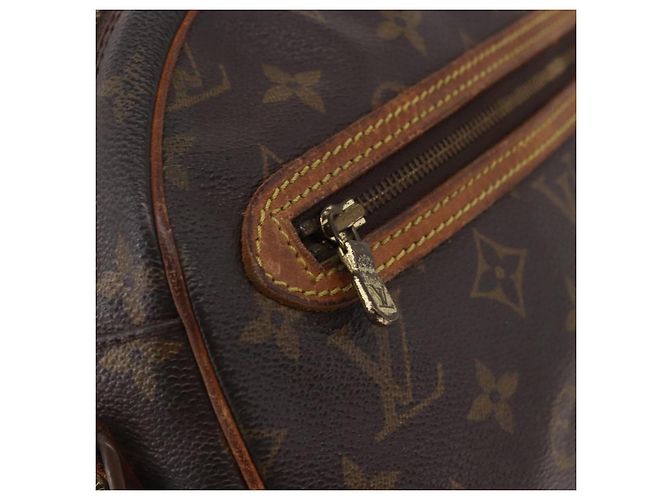 LOUIS VUITTON Borsa a Spalla Monogram Senlis M51222 LV Auth 184742 Monogramma - vista 18
