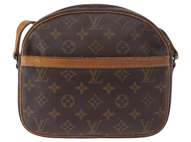 LOUIS VUITTON Borsa a Spalla Monogram Senlis M51222 LV Auth 184742 Monogramma - vista 2