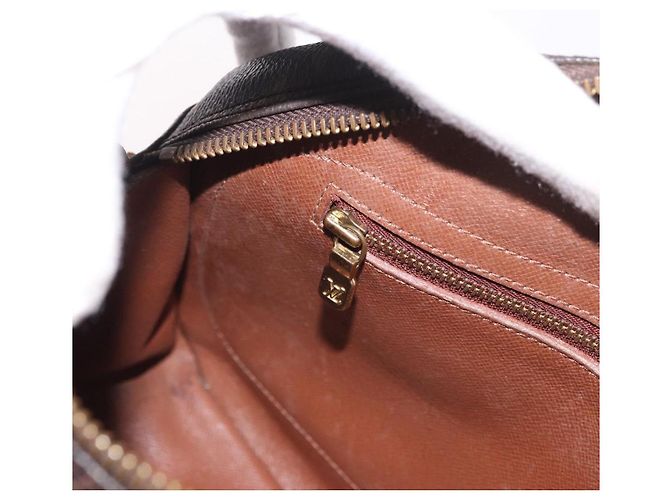 LOUIS VUITTON Borsa a Spalla Monogram Senlis M51222 LV Auth 184742 Monogramma - vista 22