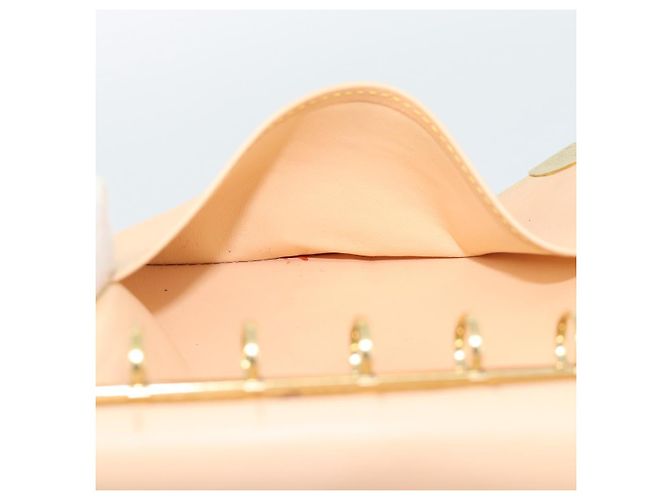 LOUIS VUITTON Agenda PM Monogram Multicolor Copertina per Planner R21074 Auth 184793 Bianco - vista 11