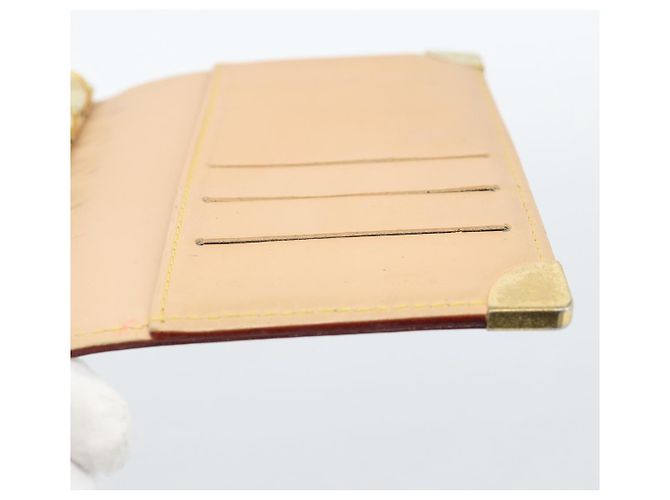 LOUIS VUITTON Agenda PM Monogram Multicolor Copertina per Planner R21074 Auth 184793 Bianco - vista 20