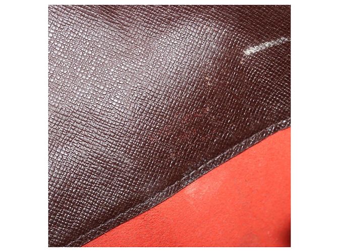 LOUIS VUITTON Borsa a tracolla Damier Ebene Pimlico N45272 LV Auth bs35537 - vista 19