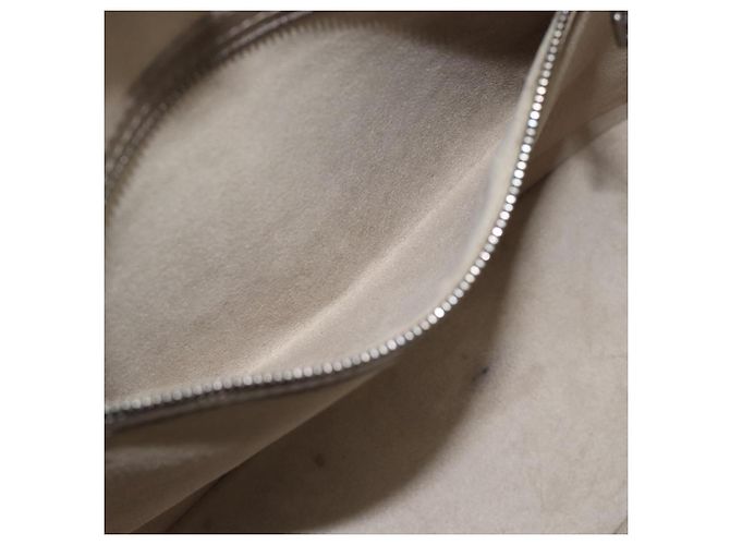 LOUIS VUITTON Epi Lussac Borsa a spalla Gray pepper M5228C LV Auth BA13297 Marrone - vista 22