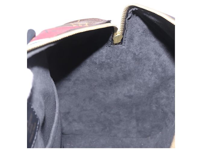 LOUIS VUITTON Monogram Kabuki Kansai Speedy 30 Hand Bag M43505 LV Auth 184886SM - view 21
