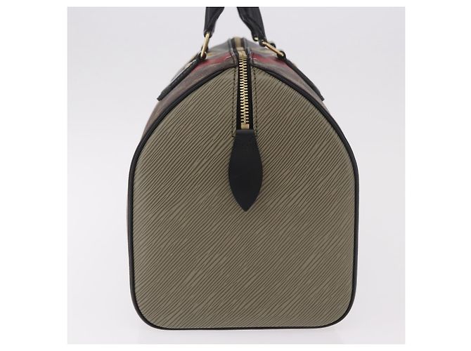 LOUIS VUITTON Monogram Kabuki Kansai Speedy 30 Hand Bag M43505 LV Auth 184886SM - view 3