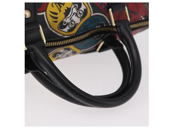 LOUIS VUITTON Monogram Kabuki Kansai Speedy 30 Hand Bag M43505 LV Auth 184886SM - view 7