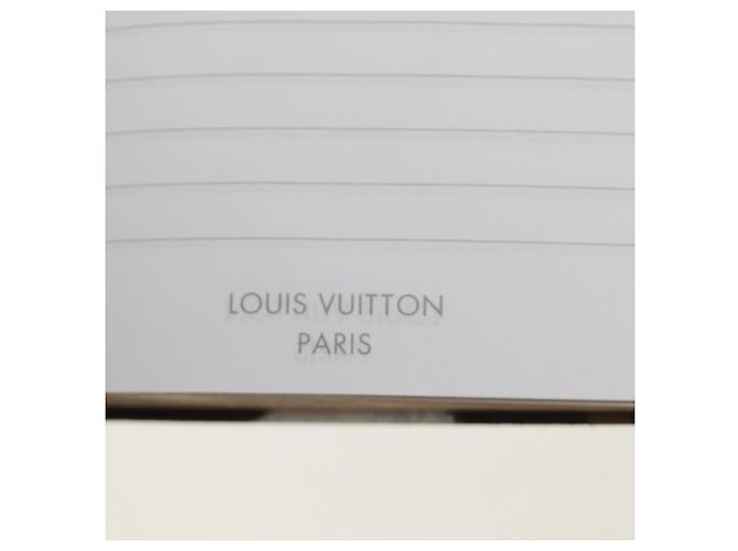 LOUIS VUITTON Catgram Notebook Jane PM Note Cover GI1389 LV Auth 184276M Monogramme - vue 20