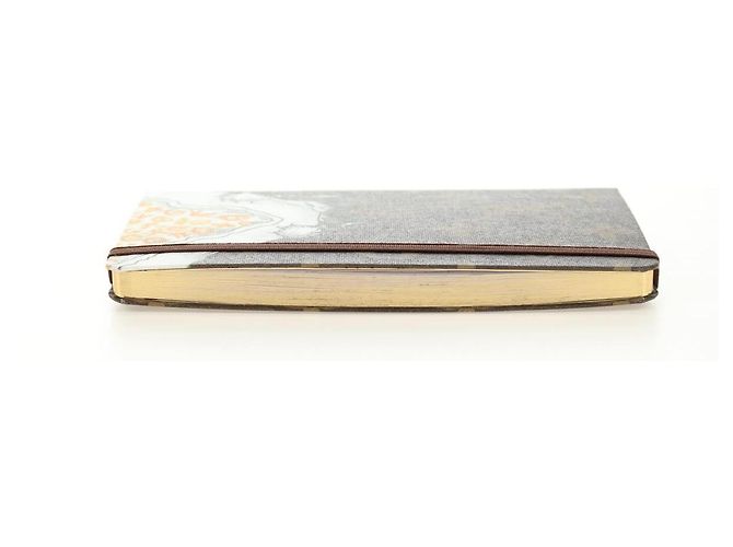 LOUIS VUITTON Catgram Notebook Jane PM Note Cover GI1389 LV Auth 184276M Monogramme - vue 4