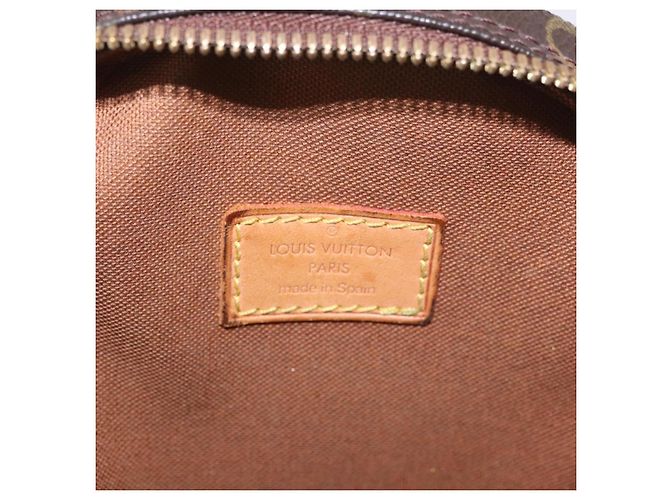 LOUIS VUITTON Monogram Pochette Gange Shoulder Bag M51870 LV Auth 185622 Monogramma - vista 17