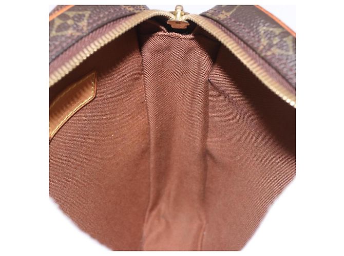 LOUIS VUITTON Monogram Pochette Gange Shoulder Bag M51870 LV Auth 185622 Monogramma - vista 18
