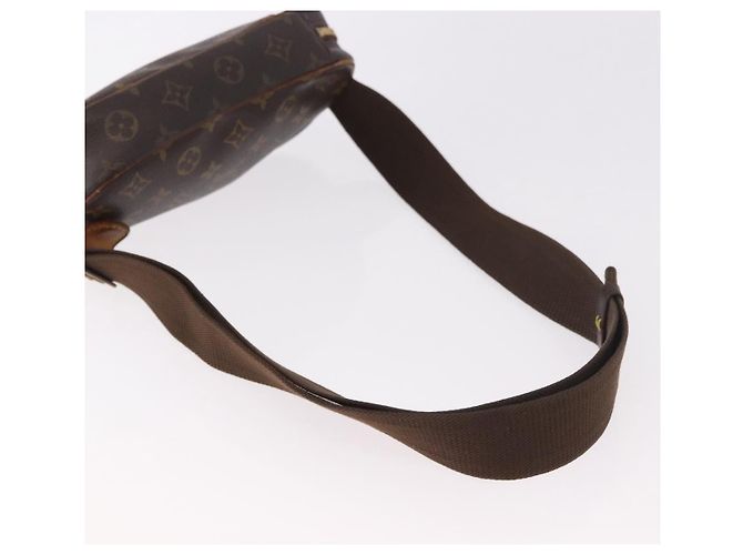 LOUIS VUITTON Monogram Pochette Gange Shoulder Bag M51870 LV Auth 185622 Monogramma - vista 7