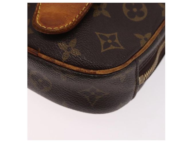 LOUIS VUITTON Monogram Pochette Gange Shoulder Bag M51870 LV Auth 185622 Monogramma - vista 9