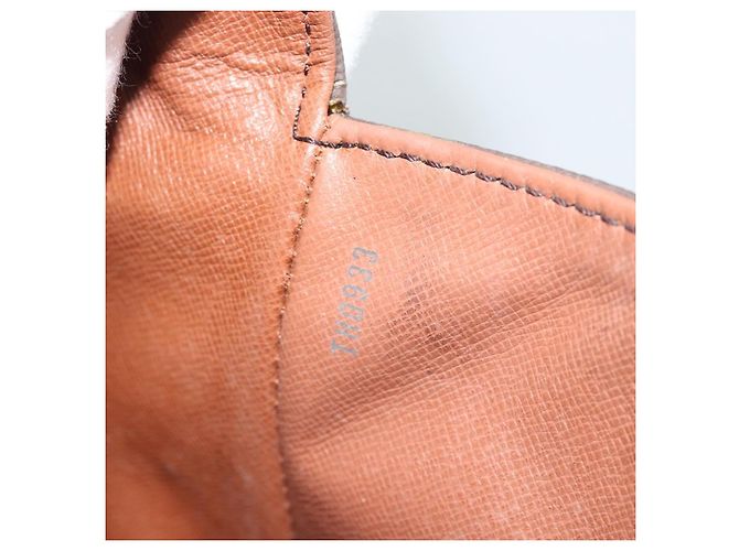 LOUIS VUITTON Borsa a Spalla Monogram Saint Cloud GM M51242 LV Auth ep14790 Monogramma - vista 12