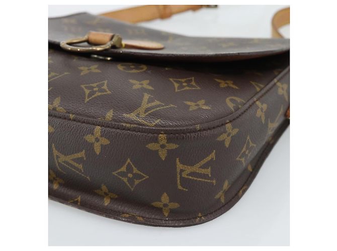 LOUIS VUITTON Borsa a Spalla Monogram Saint Cloud GM M51242 LV Auth ep14790 Monogramma - vista 15