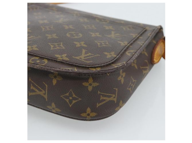 LOUIS VUITTON Borsa a Spalla Monogram Saint Cloud GM M51242 LV Auth ep14790 Monogramma - vista 17