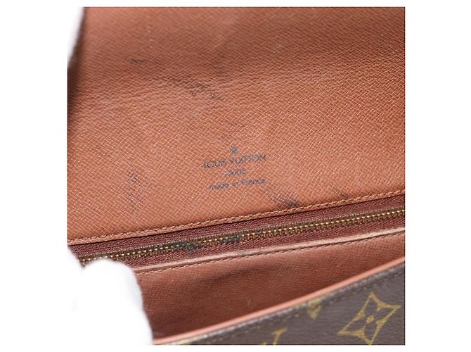 LOUIS VUITTON Borsa a Spalla Monogram Saint Cloud GM M51242 LV Auth ep14790 Monogramma - vista 22